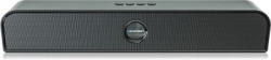 BLAUPUNKT SBA10 UPGRADED 10 W BLUETOOTH SOUNDBAR(BLACK, 2.1 CHANNEL)