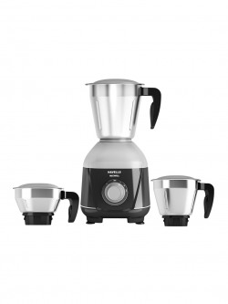HAVELLS MIXWELL BLACK 4 PIECES 500 WATTS MIXER GRINDER
