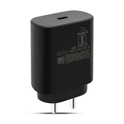 SAMSUNG 25W ORIGINAL CHARGER ADAPTER COMPATIBLE FOR SAMSUNG GALAXY M15