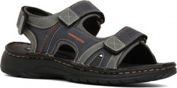 BATA BOYS VELCRO SPORTS SANDALS(BLUE , 9 - 10 YEARS)