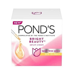 POND'S Bright Beauty SPF 15 PA ++ Day Cream 50 g, Non-Oily, Mattifying