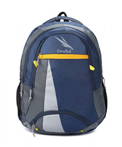 Dezful 36 L Casual Backpack with Laptop Compartment for School, Colleg
