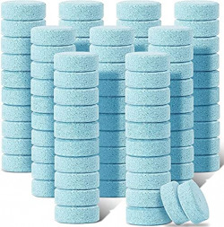 Radiant Concentrated Automotive Glass Wiper Cleaning Tablets, Car Wind