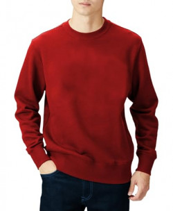 THE BLAZZE Women's Cotton Stretchable Round Neck Full Sleeve Regular F