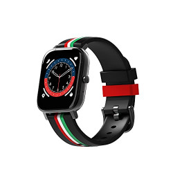 Probus P12 Full Touch Smart Watch with 7 Days Battery Life, IP67 Water