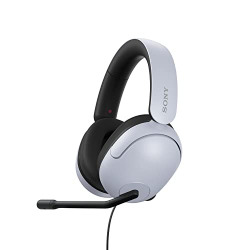 SONY INZONE H3, MDR-G300 WIRED GAMING HEADSET, OVER-EAR HEADPHONES WIT
