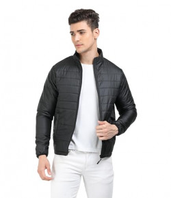 SCOTT INTERNATIONAL WINTER JACKET FOR MEN BOMBER JACKET MENS NYLON QUI