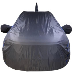 Autofact Waterproof Car Body Cover Compatible with Maruti Baleno New (