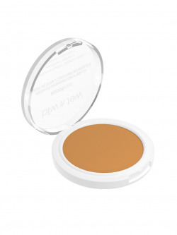 Wet n Wild Bare Focus Clarifying Finishing Powder Compact with Vitamin