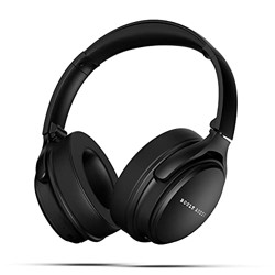 BOULT AUDIO ANCHOR BLUETOOTH WIRELESS OVER EAR HEADPHONES WITH MIC, AC