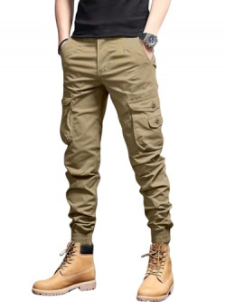 Lymio Men Cargo || Men Cargo Pants || Men Cargo Pants Cotton || Cargos