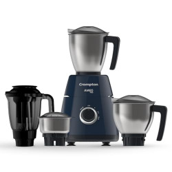 CROMPTON AMEO PRO 750W 4 Jars Mixer Grinder with MaxiGrind and Motor V