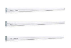 Philips Slimline Advance 25-Watt 2500-lumen Metal Batten Tubelight (Pa