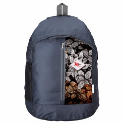 MY FAV BLUE LAPTOP BACKPACKS FIT UP TO 15.6-INCH LAPTOP POLYESTER FABR