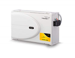 V-Guard i4 Dura 2040 Stabilizer for 1.5 ton Inverter AC 3 Year Warrant