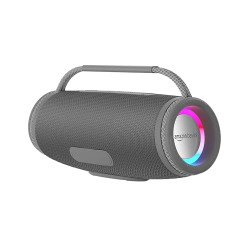 amazon basics Bluetooth 16W Speaker, with TWS Function, Powerful Bass,