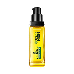 GARNIER MEN TURBO BRIGHT SUPER SERUM GEL MOISTURIZER FOR MEN - ENRICHE