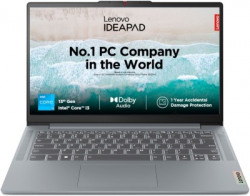 Lenovo IdeaPad Slim 3 Intel Core i3 13th Gen 1305U - (8 GB/512 GB SSD/