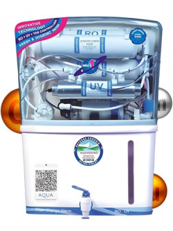Aqua Grand Plus RO Domestic Water Purifier (RO+ LED UV+ ORC COPPER+ HI