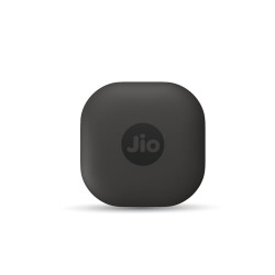 JioTag Air | Works with Apple Find My & JioThings| Loud 120 dB Sound |