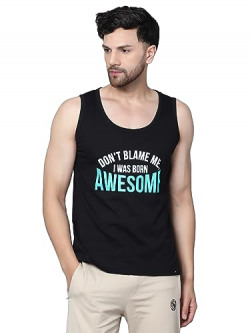 DESIGNER MEN VEST VERSATILE COTTON SANDO/BANIYAN/GANJI FOR BOYS - PERF