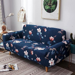 House of Quirk Universal Double Seater Sofa Cover Big Elasticity Cover