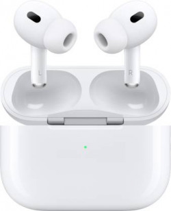 Apple AirPods Pro (2nd generation) with MagSafe Case (USB-C) Bluetooth
