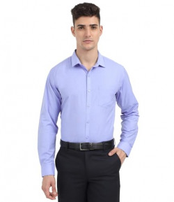 SCOTT INTERNATIONAL SHIRT FOR MEN, SOLID FULL SLEEVES SHIRT, WRINKLE F
