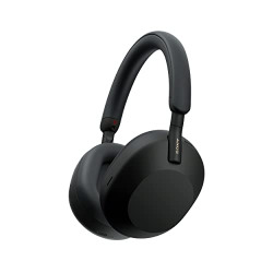 SONY WH-1000XM5 WIRELESS THE BEST ACTIVE NOISE CANCELLING HEADPHONES,