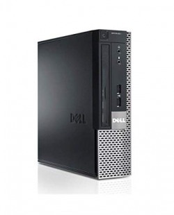 (Refurbished) Dell Optiplex High Performance Desktop Computer (Intel C