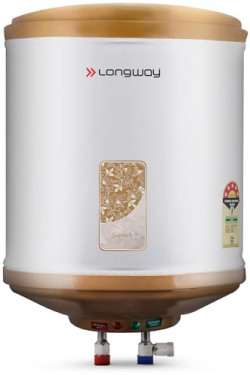 Longway Superb 10 ltr with Free Installation Kit Automatic Instant Wat