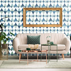 ASIAN PAINTS FOLKLORE DESIGN WALLPAPER NON-ADHESIVE | WALLCOVERING FOR