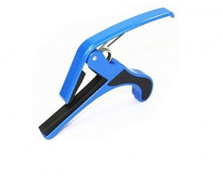 INEFABLE GUITAR METAL CAPO ONE HANDED QUICK CHANGE FOR UKULELE, ELECTR