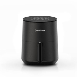 Nutricook 3.3 Litre Airfryer 1500 Watts, Stainless Steel Digital Contr