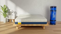 Flo Anti-Gravity - Charcoal Infused Orthopedic Mattress with ShapeShie