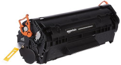 Amazon Basics 12A LaserJet Toner Cartridges | Up to 2000 pages yield (