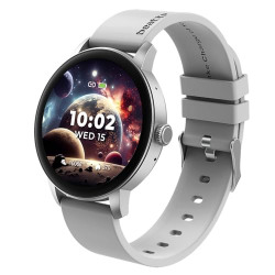 BEATXP VECTOR 1.30 HD DISPLAY BLUETOOTH CALLING SMART WATCH, ROTARY CR