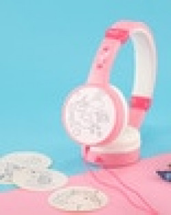 PEPE JEANS MUSIC ENTERTAINMENT ON EAR HEADPHONES