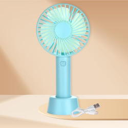 ONE94STORE MINI PORTABLE USB HAND FAN, USB FAN PORTABLE HIGH SPEED BUI