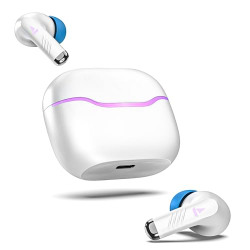 boAt Immortal 125 TWS in-Ear Earbuds w/up to 40 hrs Playtime, IPX4 Res