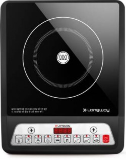 Longway Elite Plus IC 2000 W Induction Cooktop
