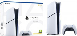 SONY PlayStation5 Console (slim) CFI-2008A01X 1024 GB (White)
