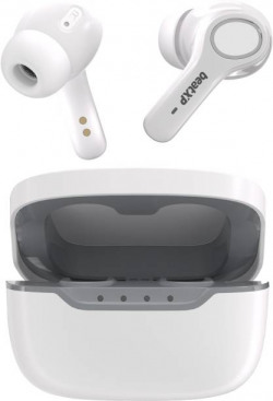 beatXP Pulse XPods with 40H Playtime, Dual Mic AI ENC, ...