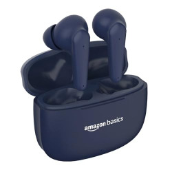AMAZON BASICS TWS IN-EAR EARBUDS (S94) WITH FAST CHARGING UP TO 40 HOU