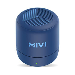 Mivi Play Bluetooth Speaker with 12 Hours Playtime. Wireless Speaker M
