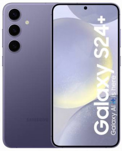 TAKE A LOOK AT THIS SAMSUNG GALAXY S24+ 5G (COBALT VIOLET, 256 GB) ON
