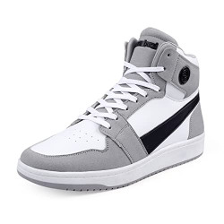 Bacca Bucci BALANCER Men's Fashion Sneakers Lace-Up Trainers Basketbal