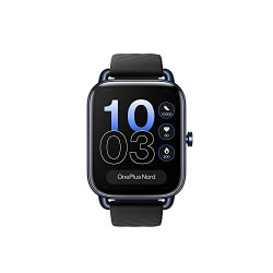 OnePlus Nord Watch with 1.78 AMOLED Display, 60 Hz Refresh Rate, 105 F