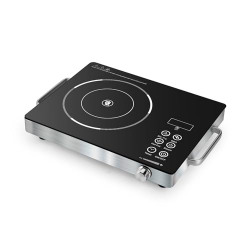 Longway Infralite Pro ICT 2200 W Infrared Cooktop with Free Stainless