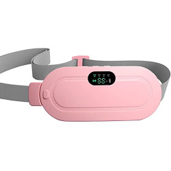 AGIOGIO PORTABLE CORDLESS HEATING PAD FOR MENSTRUAL CRAMPS RELIEF, HEA